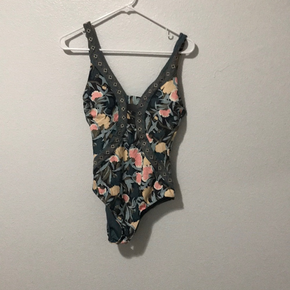 Womens swimsuit